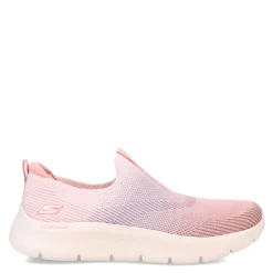 Walking*Skechers Women’s , GO WALK Flex - Cali Sunset Sneaker Mauve