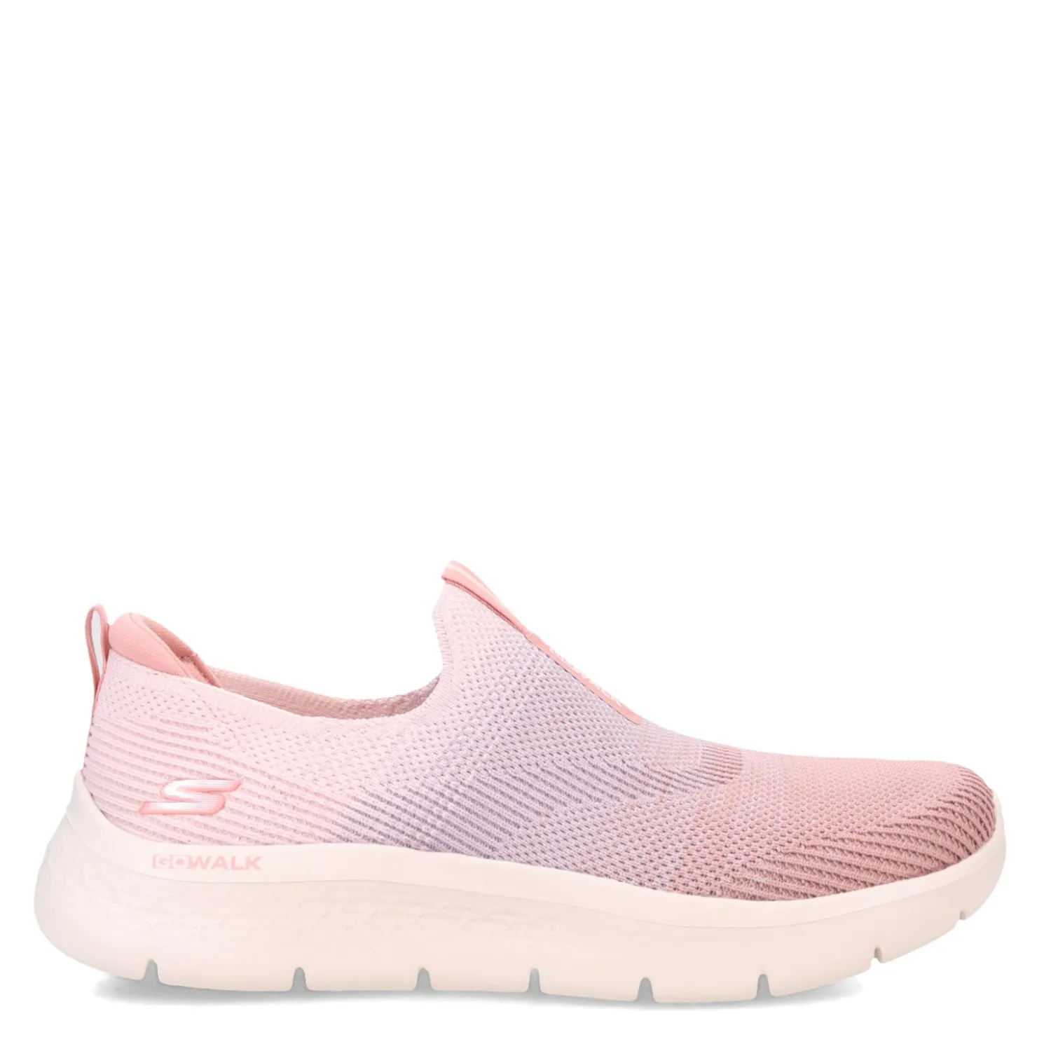 Walking*Skechers Women’s , GO WALK Flex - Cali Sunset Sneaker Mauve