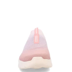 Walking*Skechers Women’s , GO WALK Flex - Cali Sunset Sneaker Mauve