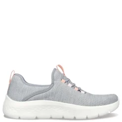 Walking*Skechers Women's , GO WALK FLEX - Lucy Sneaker Grey