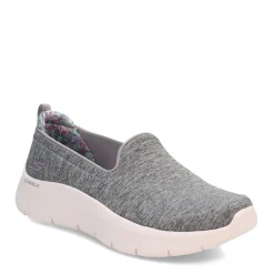 Walking*Skechers Women's , GO WALK Flex Sneaker Grey
