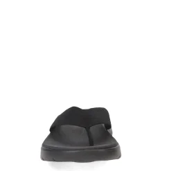 Flip Flops*Skechers Women's , GO WALK Flex Sandal - Splendor Sandal Black