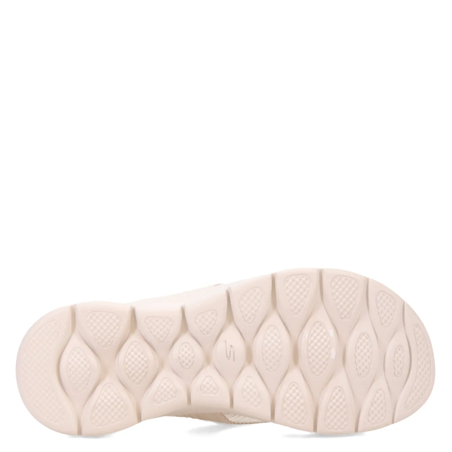 Flip Flops*Skechers Women's , GO WALK Flex Sandal - Splendor Sandal Natural