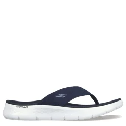 Flip Flops*Skechers Women's , GO WALK Flex Sandal - Splendor Sandal Navy