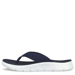 Flip Flops*Skechers Women's , GO WALK Flex Sandal - Splendor Sandal Navy