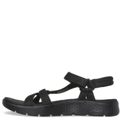 Outdoor & Hiking*Skechers Women's , GO WALK Flex - Sublime Sandal Black