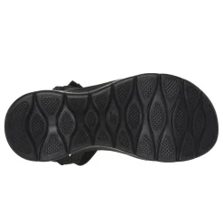 Outdoor & Hiking*Skechers Women's , GO WALK Flex - Sublime Sandal Black