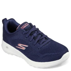 Women's , GO WALK Joy - Violet Walking Shoe|Skechers Best