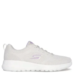 Women's , GO WALK Joy - Violet Walking Shoe|Skechers Clearance