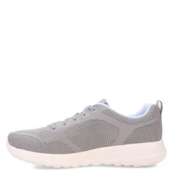 Women's , GO WALK Joy - Violet Walking Shoe|Skechers New