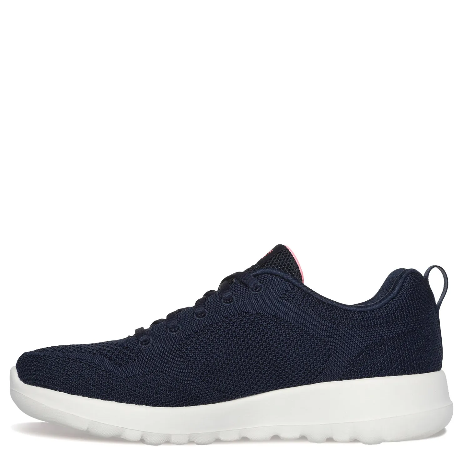 Walking*Skechers Women's , GO WALK Joy - Violet Walking Shoe Navy/Pink