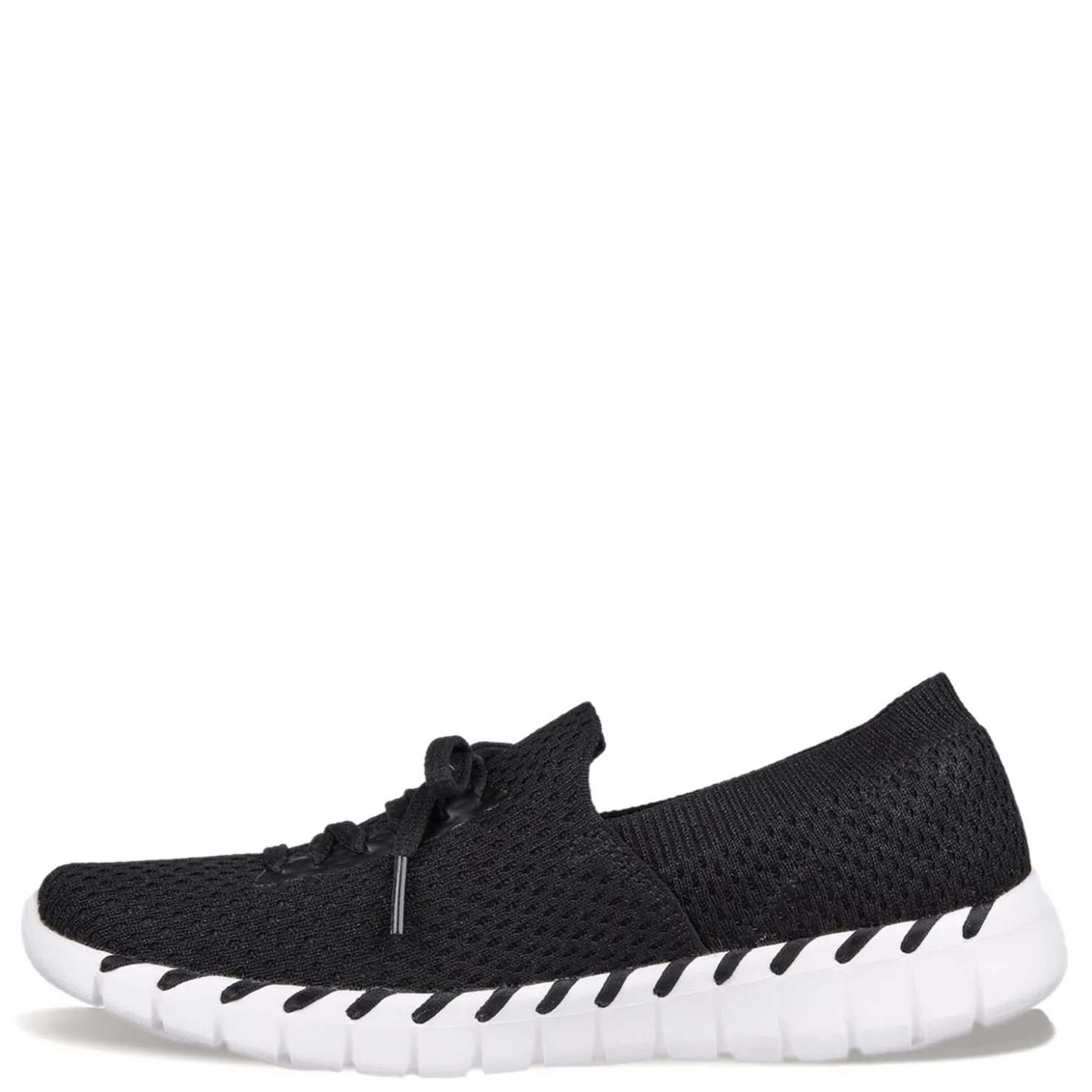 Walking*Skechers Women's , GO WALK Smart 2 Lace-Up Shoe Black