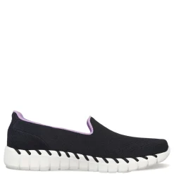 Walking*Skechers Women's , GO WALK Smart 2 - Sunset Springs Slip-On Black