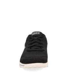 Women's , GO WALK Travel - Fun Journey Sneaker - Wide Width|Skechers Hot