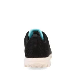 Women's , GO WALK Travel - Fun Journey Sneaker - Wide Width|Skechers Hot