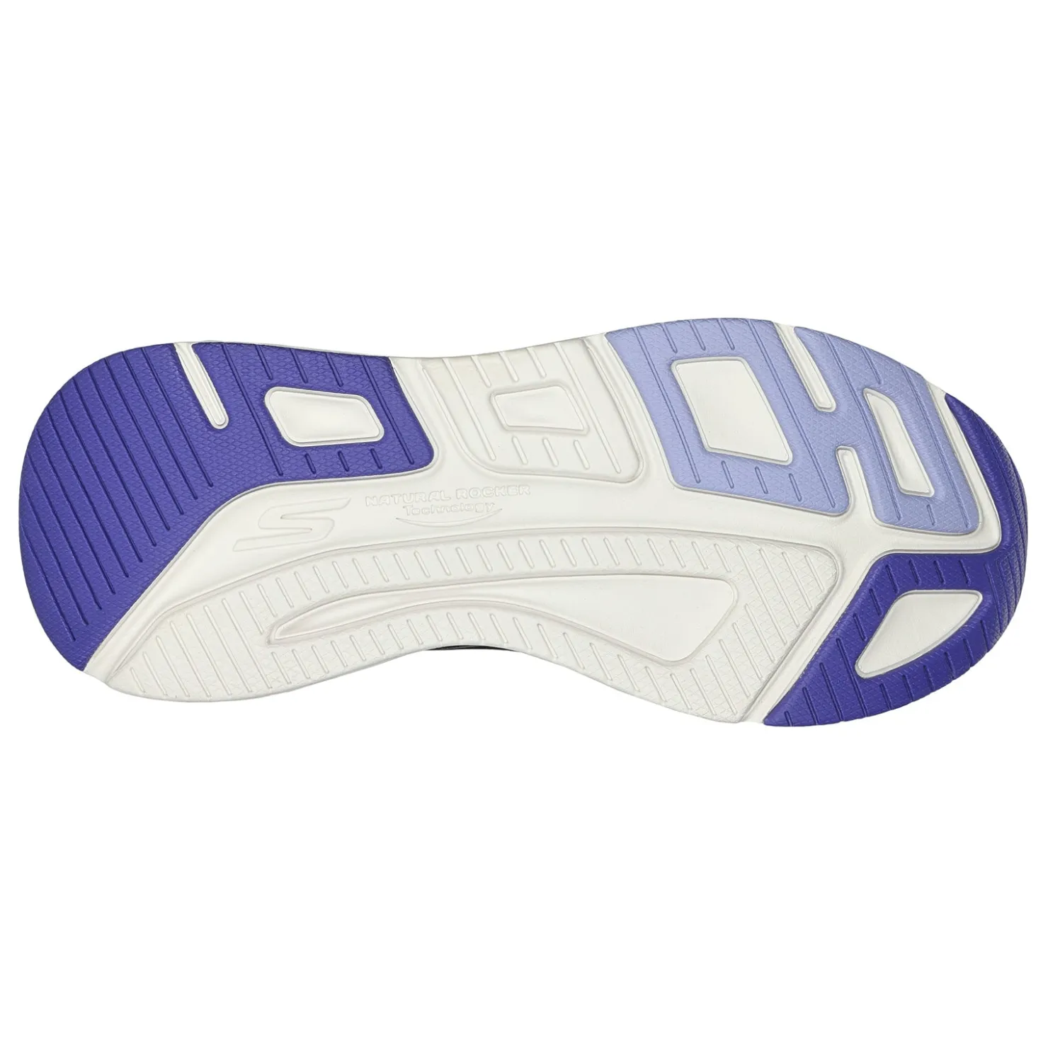 Running*Skechers Women's , GOrun Max Cushioning Elite 2.0 Sneaker Black Purple Flower