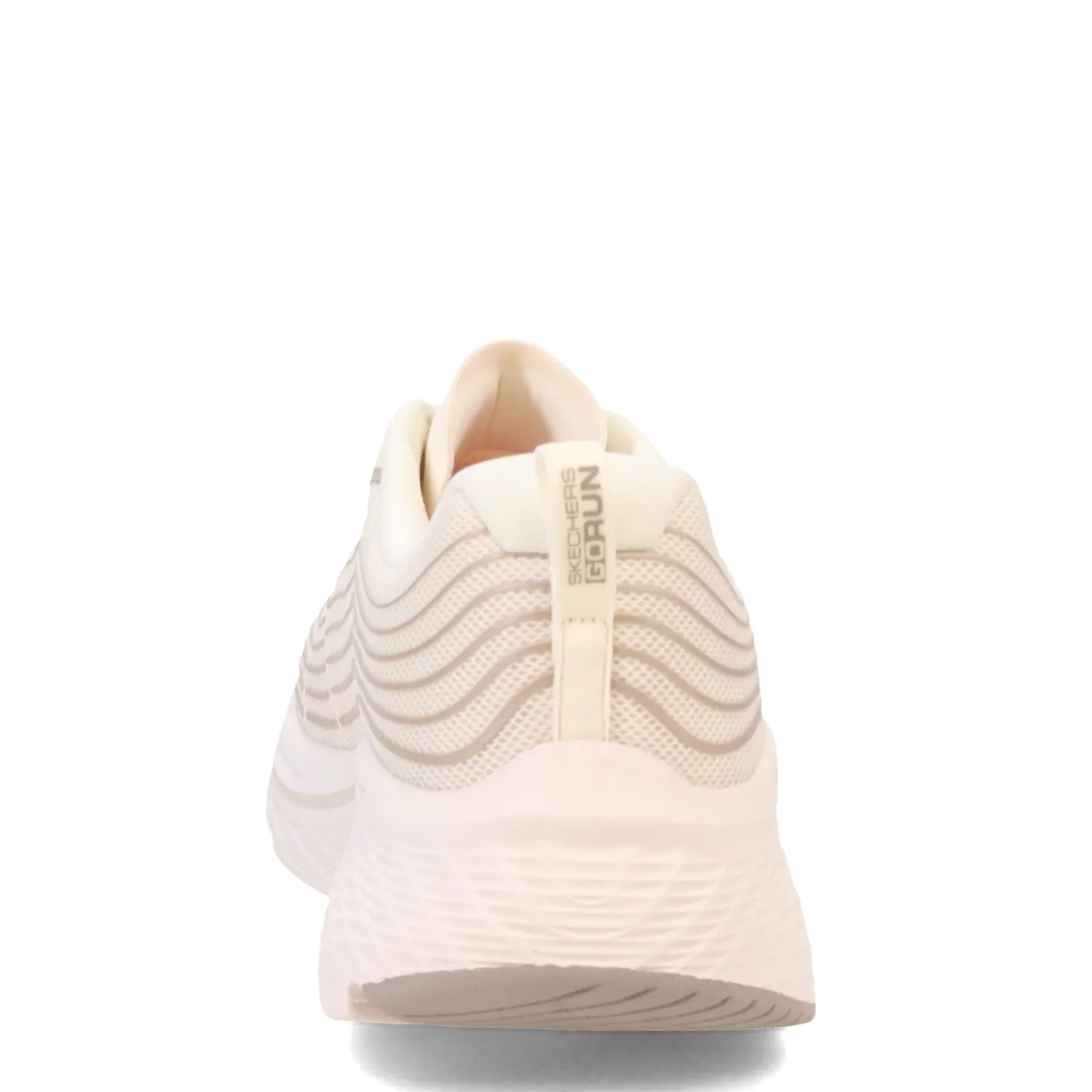 Running*Skechers Women's , GOrun Max Cushioning Elite 2.0 Sneaker Natural Pink
