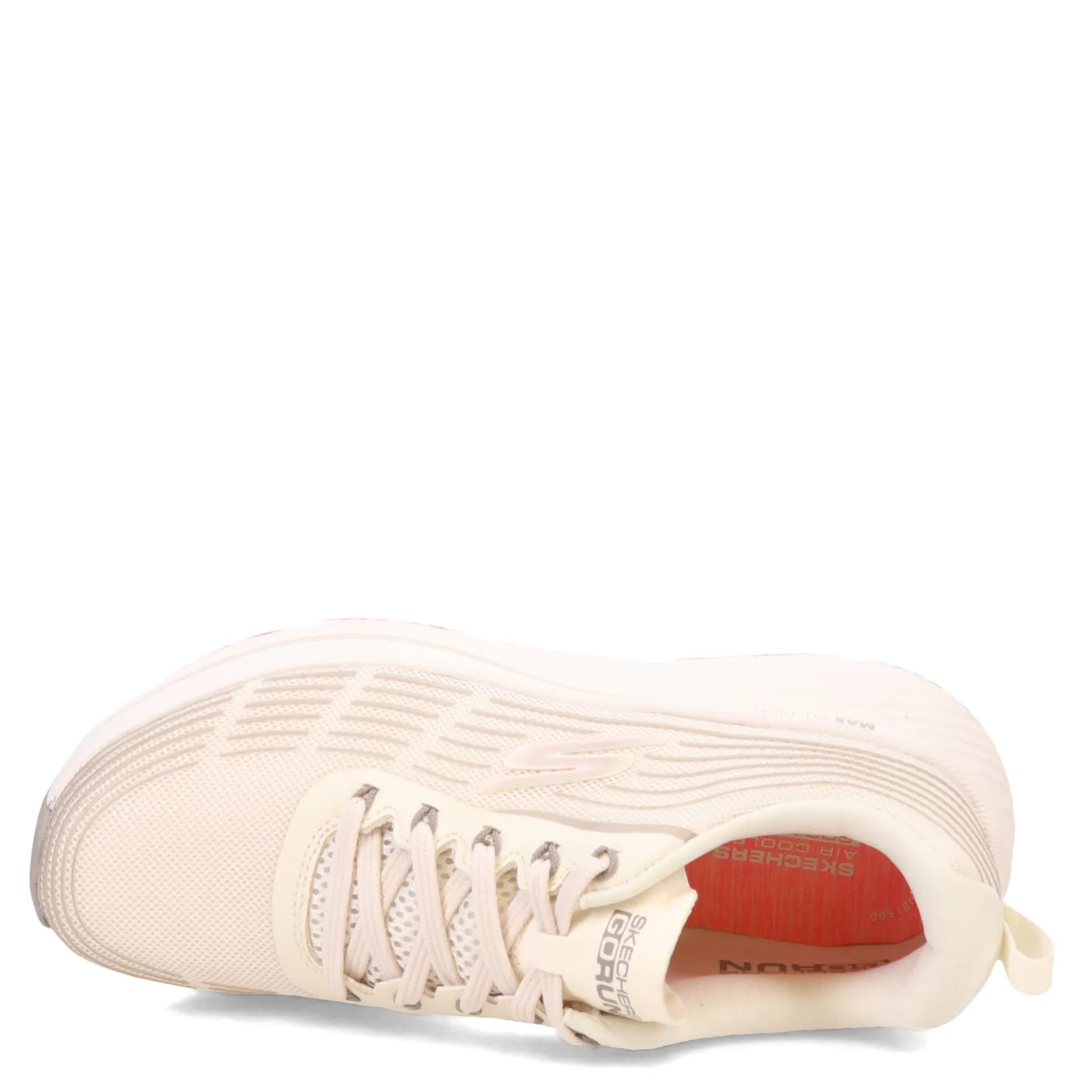 Running*Skechers Women's , GOrun Max Cushioning Elite 2.0 Sneaker Natural Pink