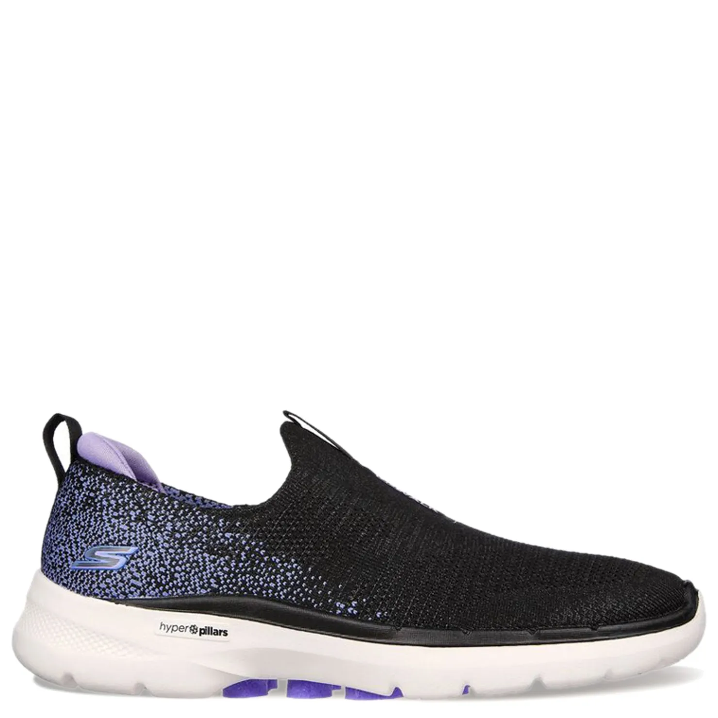 Women's , GOwalk 6 - Glimmering Slip-On|Skechers Outlet