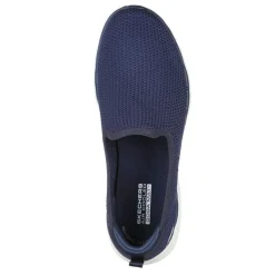 Women's , GOwalk 6 - Clear Virtue Slip-On|Skechers Hot