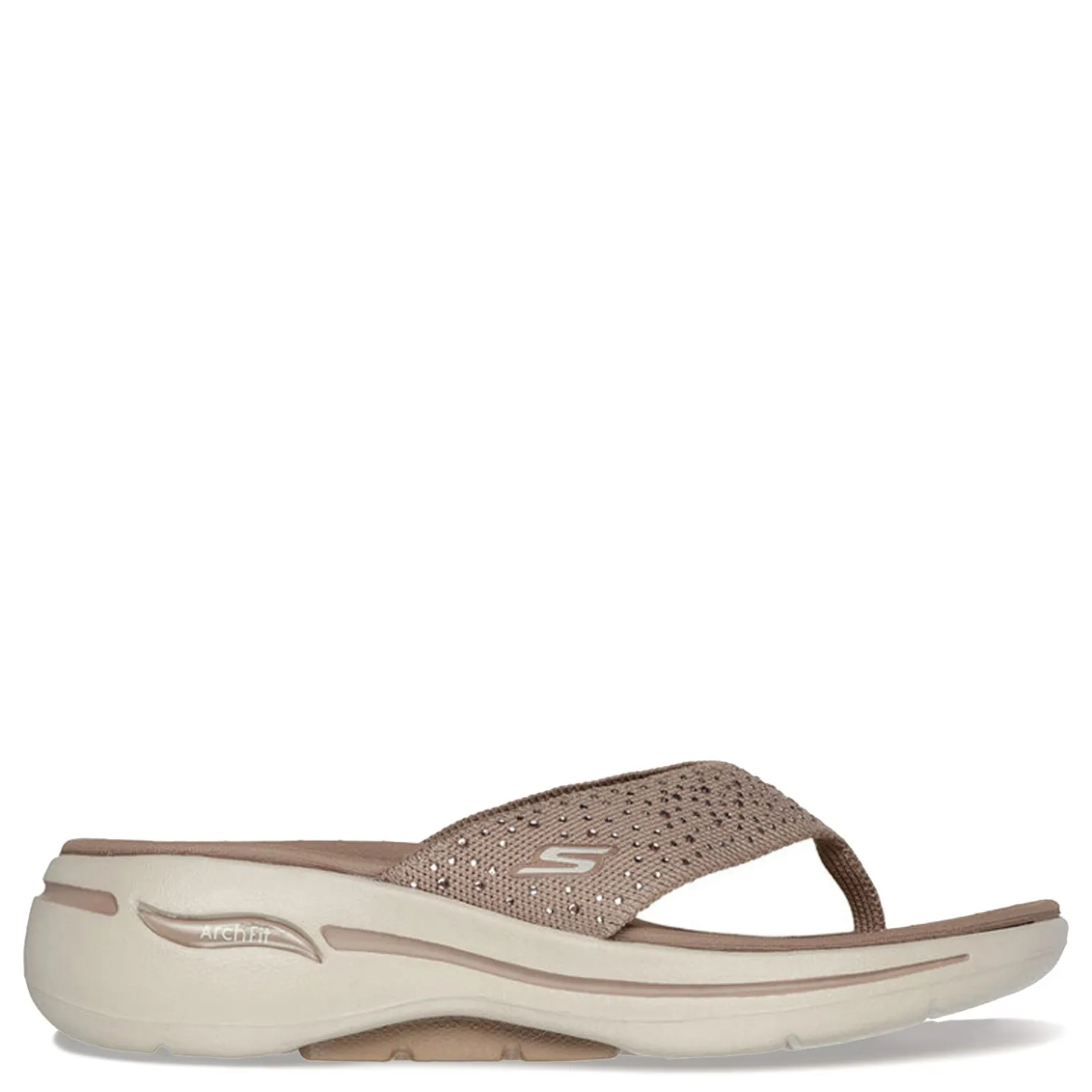 Women's , GOwalk Arch Fit - Dazzle Sandal|Skechers Outlet