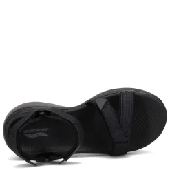 Women's , GOwalk Arch Fit - Cruise Around Sandal|Skechers Best