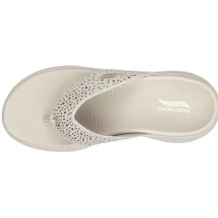 Women's , GOwalk Arch Fit - Dazzle Sandal|Skechers Online