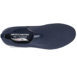 Walking*Skechers Women's , GOwalk Arch Fit - Iconic Slip-On Navy