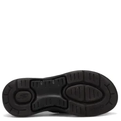 Flip Flops*Skechers Women's , GOwalk Arch Fit - Dazzle Sandal Black