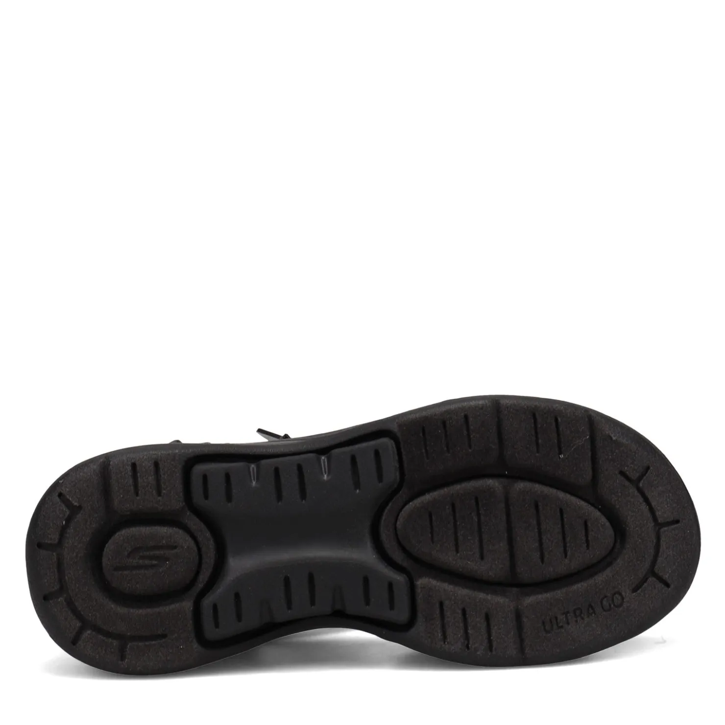 Wedges*Skechers Women's , GOwalk Arch Fit - Cruise Around Sandal Black