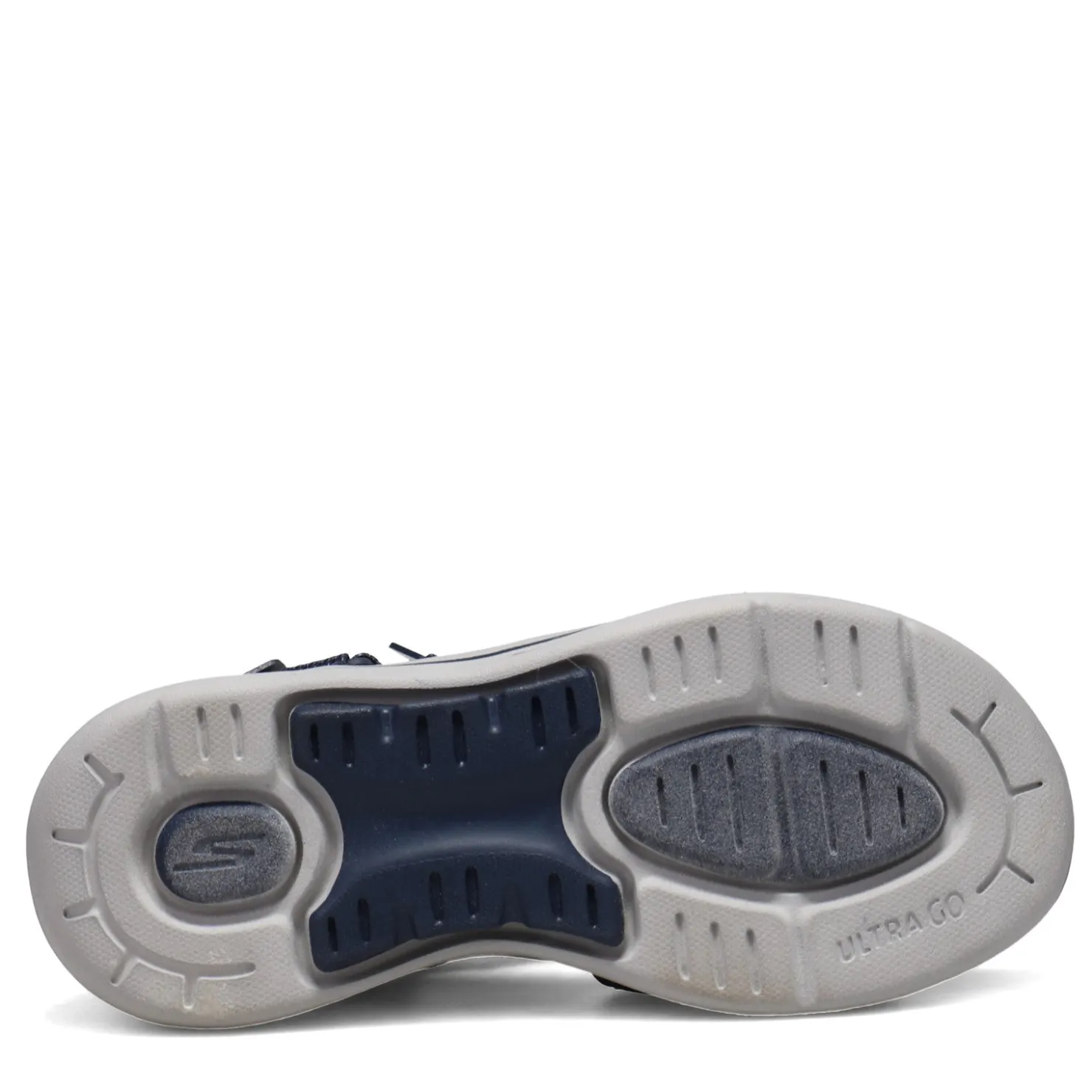 Wedges*Skechers Women's , GOwalk Arch Fit - Cruise Around Sandal Navy