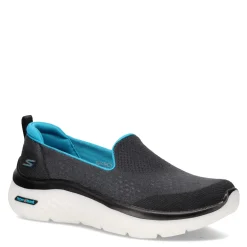 Women's , GOwalk Hyper Burst - Lunar Mars Slip-On|Skechers Hot