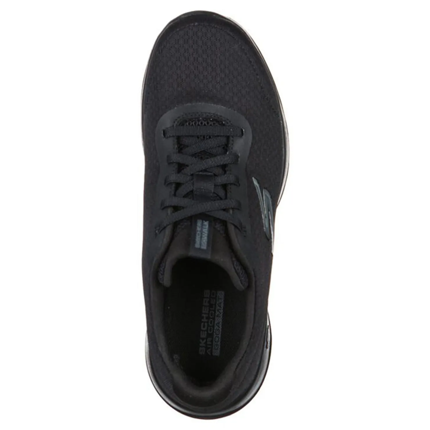 Walking*Skechers Women's , GOwalk Joy - Ecstatic Walking Shoe All Black