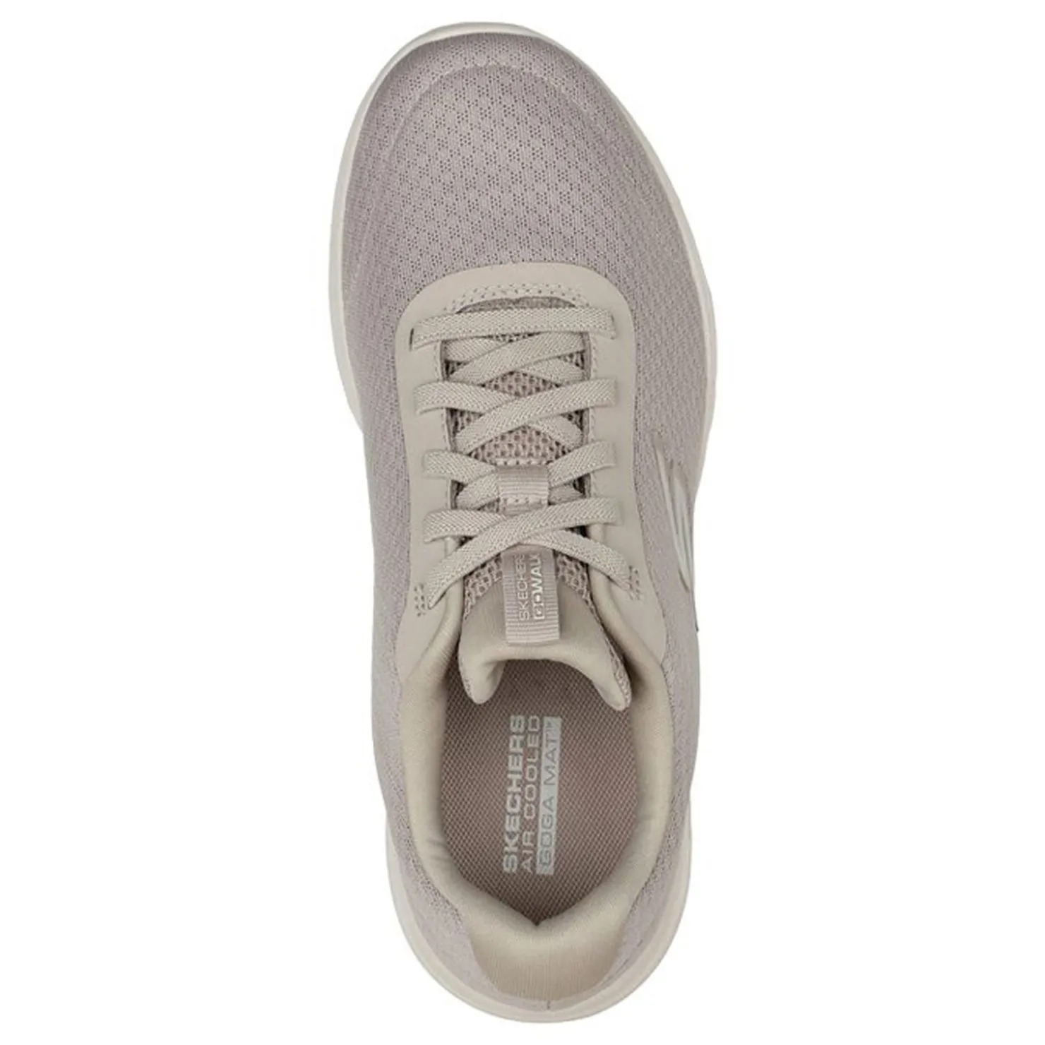 Walking*Skechers Women's , GOwalk Joy - Ecstatic Walking Shoe Taupe