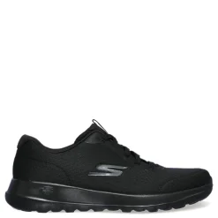 Walking*Skechers Women's , GOwalk Joy - Ecstatic Walking Shoe - Wide Width Black