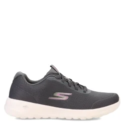 Walking*Skechers Women's , GOwalk Joy - Ecstatic Walking Shoe - Wide Width Charcoal