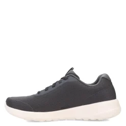 Walking*Skechers Women's , GOwalk Joy - Ecstatic Walking Shoe - Wide Width Charcoal