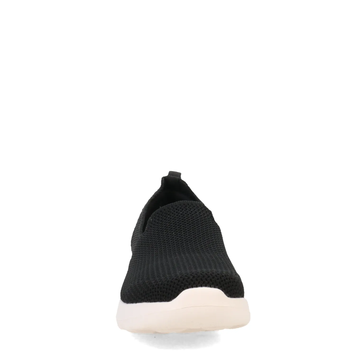 Walking*Skechers Women's , GOwalk Joy - Sensational Day Slip-On Black/White