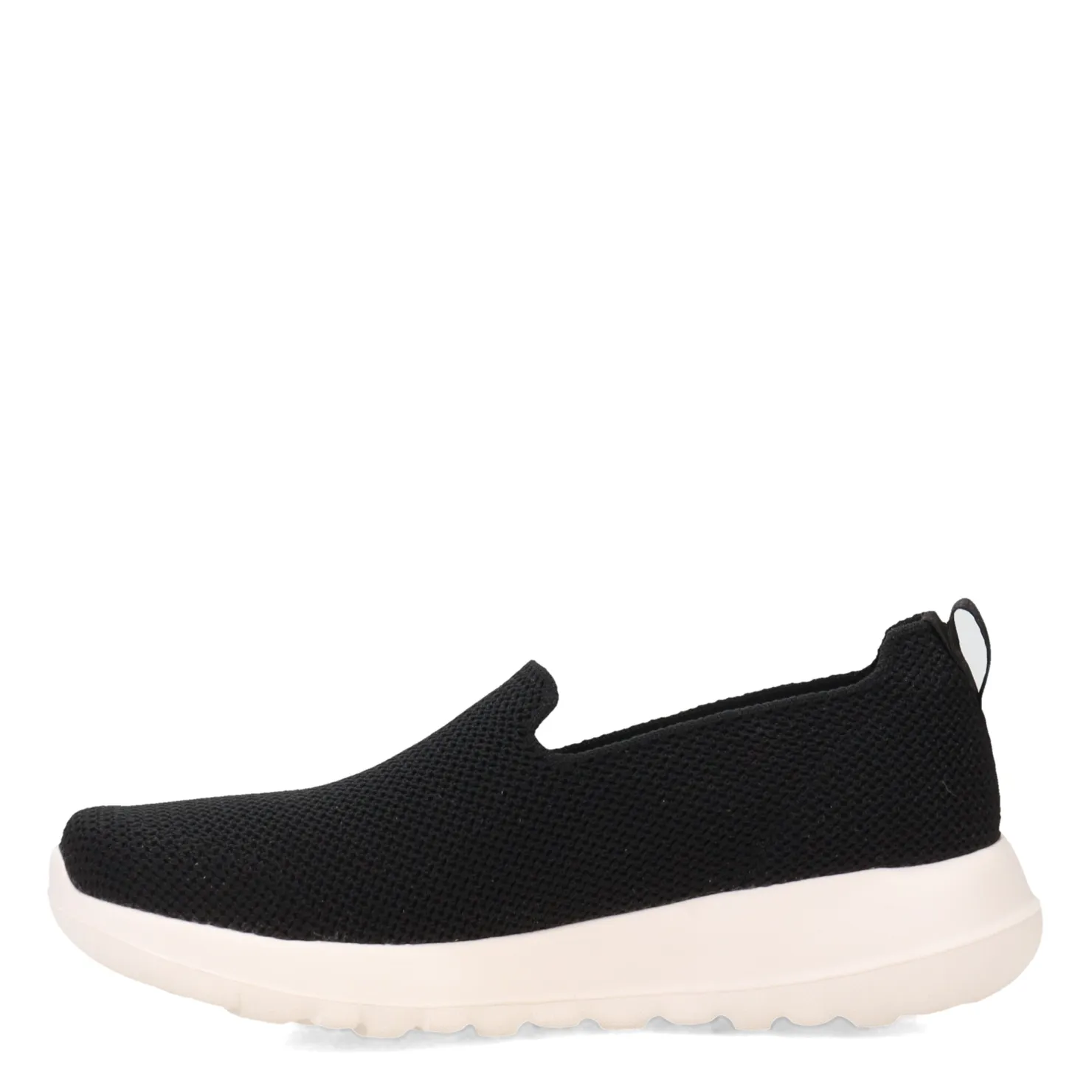 Walking*Skechers Women's , GOwalk Joy - Sensational Day Slip-On Black/White