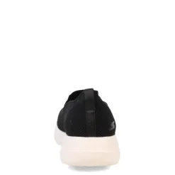 Walking*Skechers Women's , GOwalk Joy - Sensational Day Slip-On Black/White