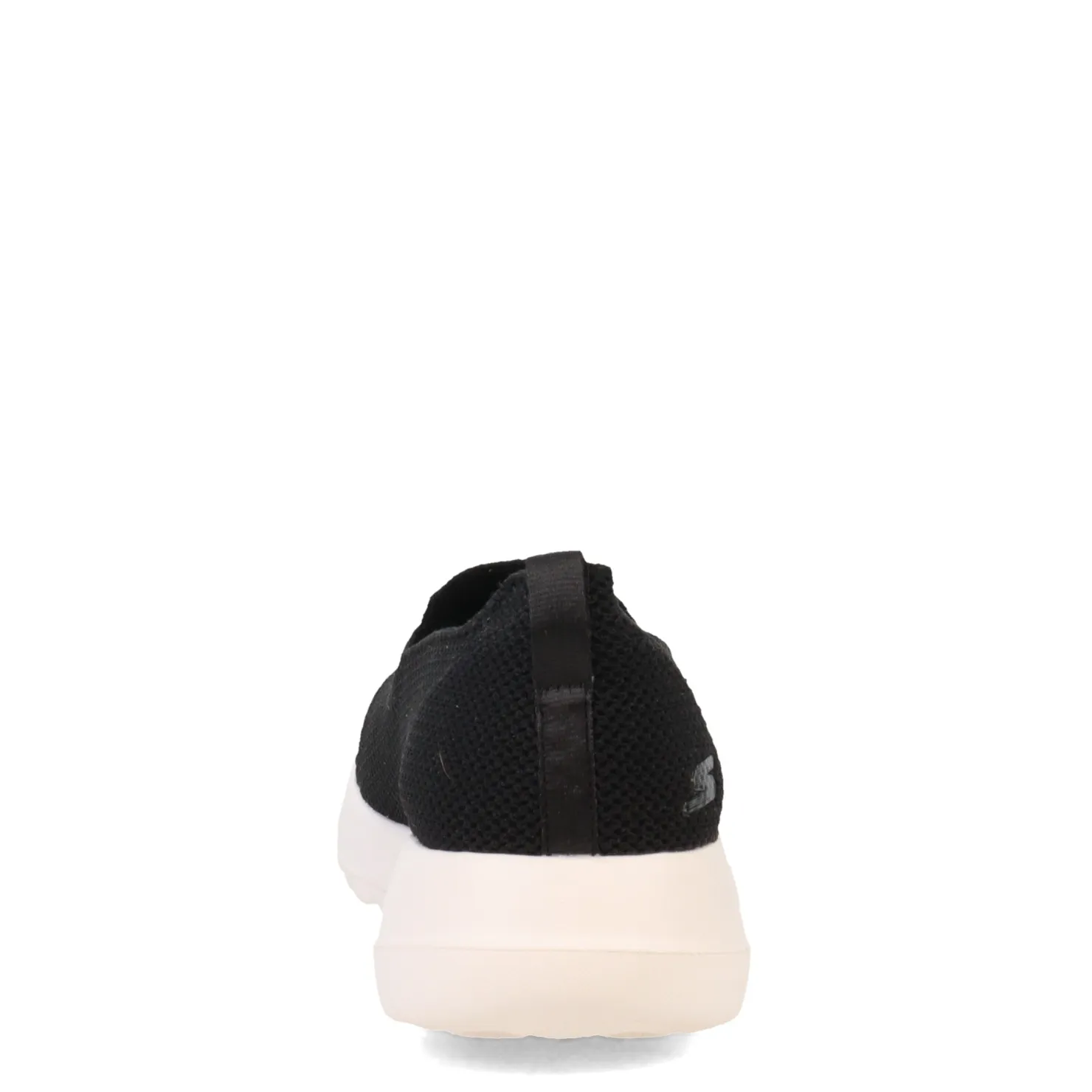 Walking*Skechers Women's , GOwalk Joy - Sensational Day Slip-On Black/White