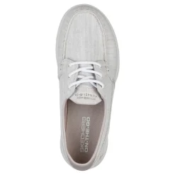 Women's , GOwalk Lite - Isla Boat Shoe - Wide Width|Skechers Hot