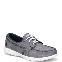 Women's , GOwalk Lite - Isla Boat Shoe - Wide Width|Skechers Clearance