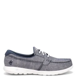 Women's , GOwalk Lite - Isla Boat Shoe - Wide Width|Skechers Clearance