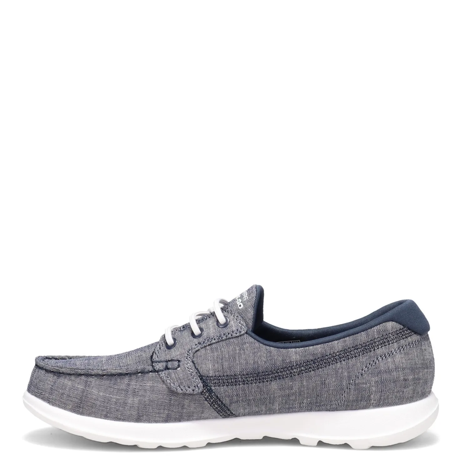 Women's , GOwalk Lite - Isla Boat Shoe - Wide Width|Skechers