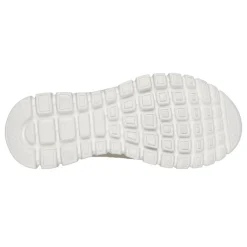 Wedges*Skechers Women's , Graceful - Picture Perfect Sneaker Taupe