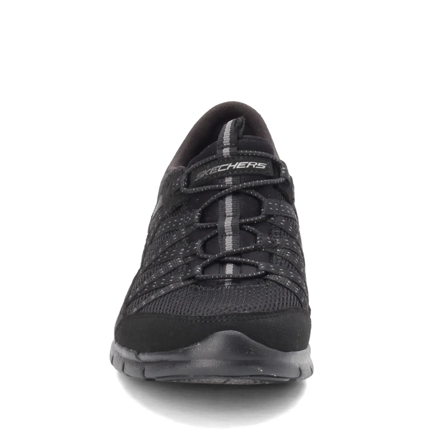 Walking*Skechers Women's , Gratis - Strolling Sneaker Black