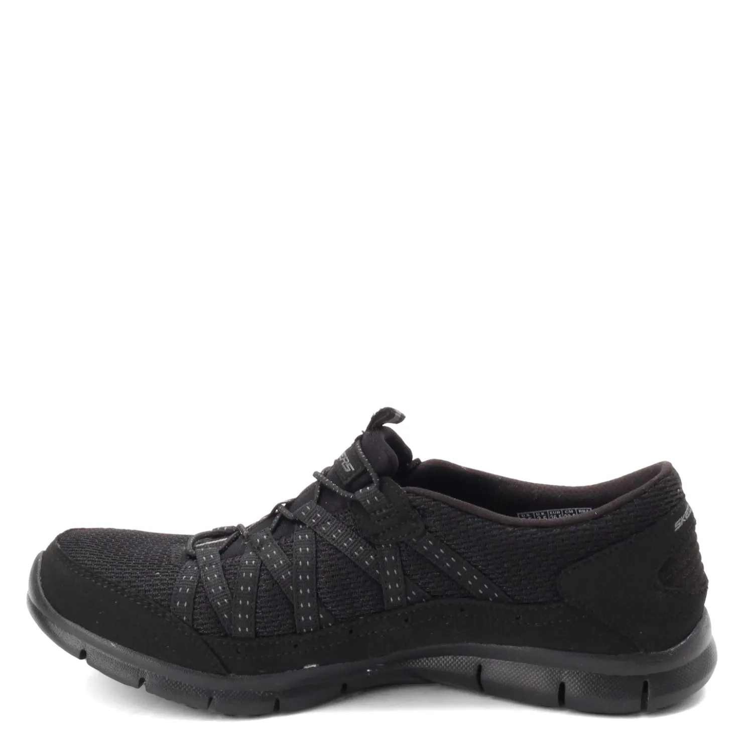 Walking*Skechers Women's , Gratis - Strolling Sneaker Black