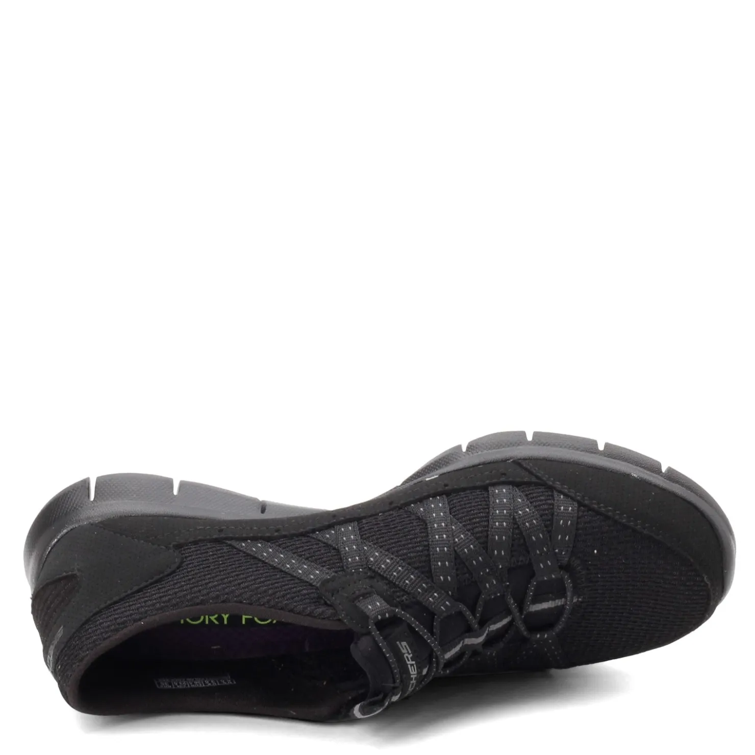 Walking*Skechers Women's , Gratis - Strolling Sneaker Black