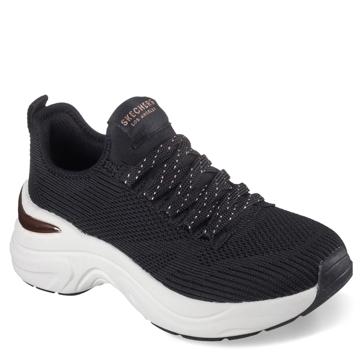 Women's , Hazel - Pretty Knitty Sneaker|Skechers Outlet